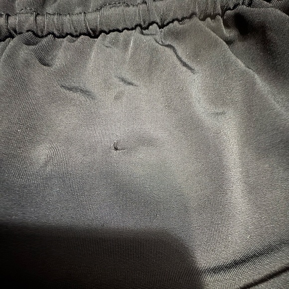 Vintage BEBE Sexy Black Sleeveless Jumpsuit Tie Waist Adjustable Strap Y2K XS - Picture 16 of 16